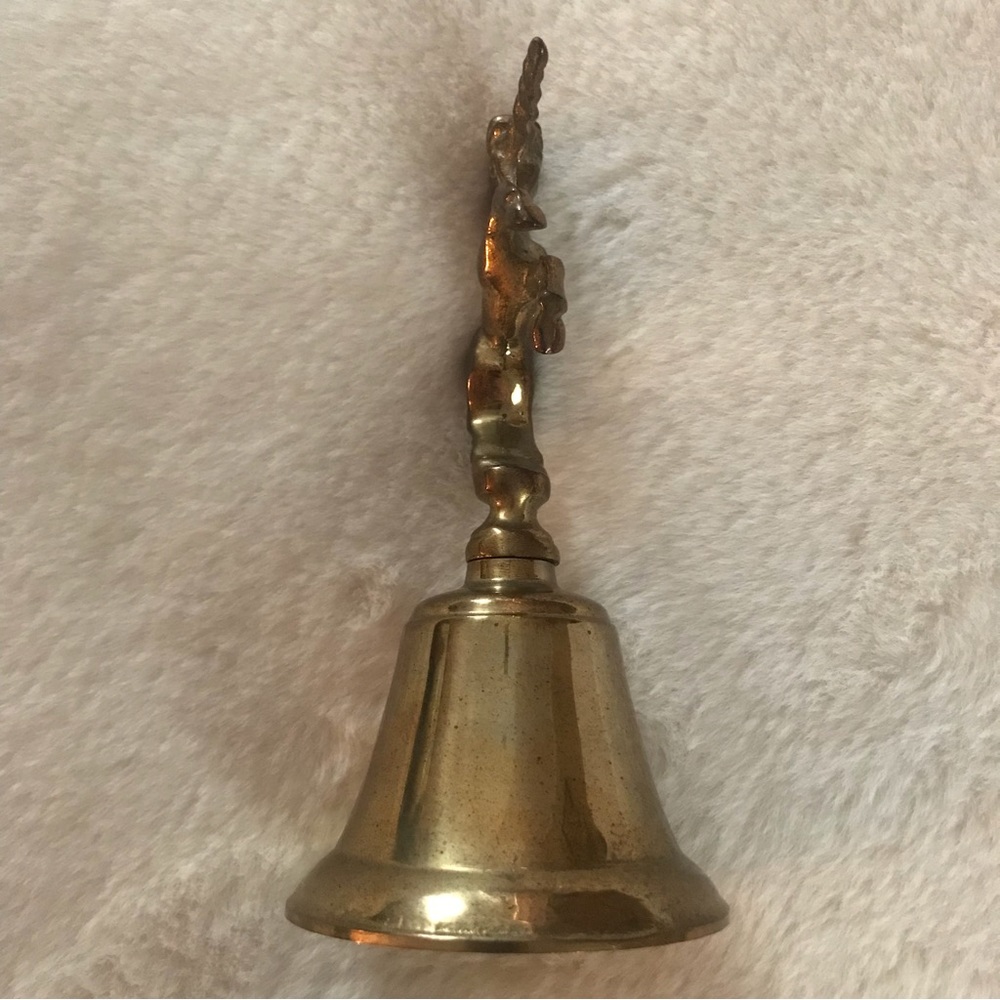 Vintage Seiden International Collectorās Bell - Picture 6 of 11